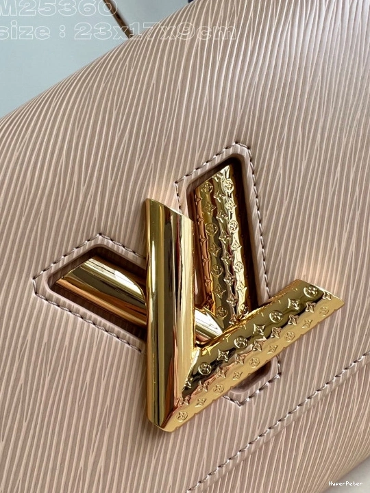 LOUIS TWIST VUITTON MM-23*17*9.5CM 0709